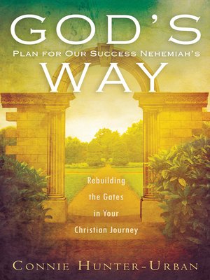 cover image of God's Plan for Our Success Nehemiah's Way